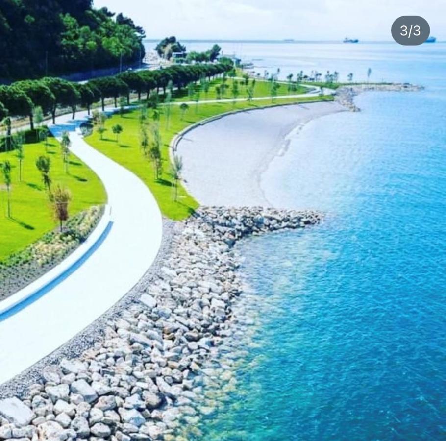 Kehha Apartment 科佩尔 外观 照片